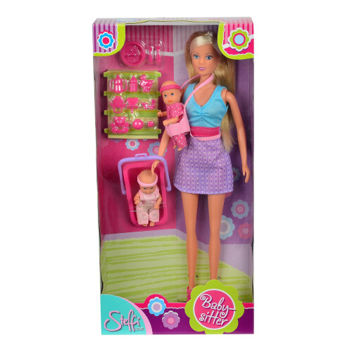 Simba Simba Steffi Love Baby Sitter 1
