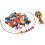 Learning Resources Learning Resources Lowercase Lacing Alphabet 2