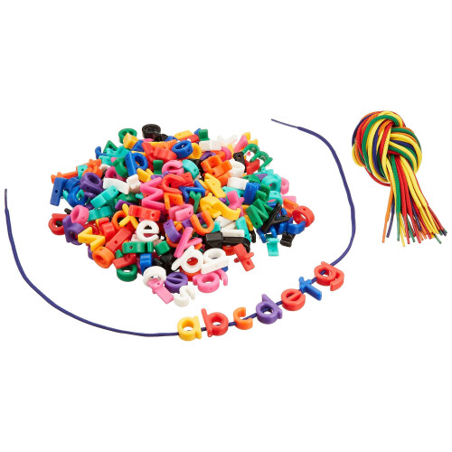 Learning Resources Learning Resources Lowercase Lacing Alphabet 1