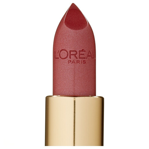L’Oréal Paris L'Oreal Paris color riche Satin lipstick, 214 Plum 2