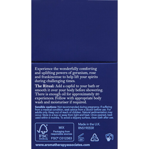 Aromatherapy Associates Support Equilibrium Bath And Shower Oil 1