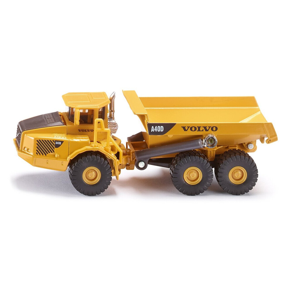 Siku 1:87 Volvo Dumper Truck