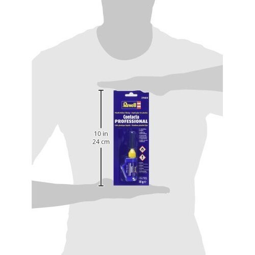 Revell Revell Contacta Liquid Glue with Professional Needle Applicator 2