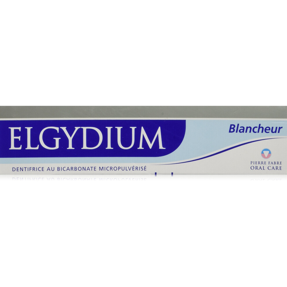 Elgydium Whitening Toothpaste 75ml