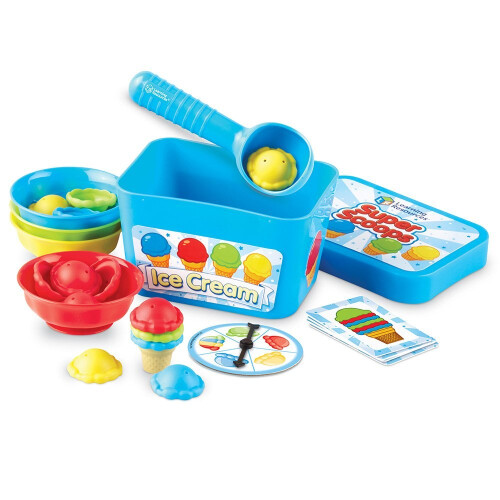 Learning Resources Learning Resources Smart Scoops Wiskunde Activiteitenset 1