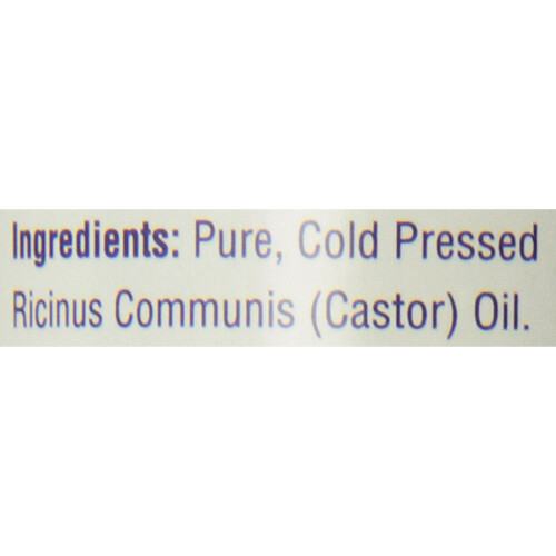 Heritage Store, Rizinusöl, Pflegebehandlung, 16 fl oz (473 ml) 1