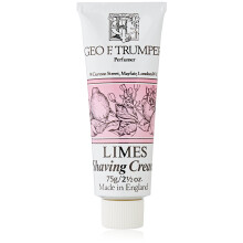Crema da Barba in Tubo - Lime di Geo F. Trumper