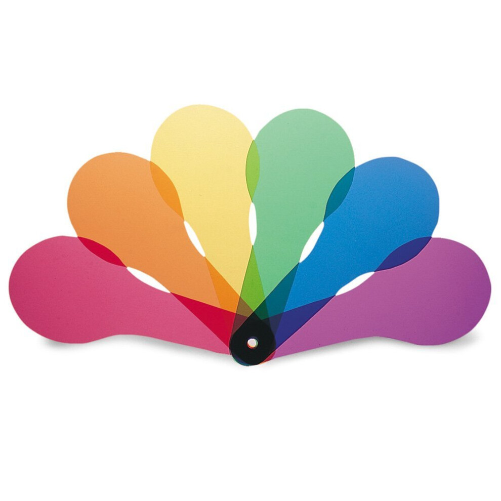 Learning Resources Colour Paddles