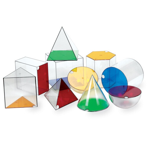 Learning Resources Learning Resources Γιγάντιες Γεωμορφές, Μεγάλες Πλαστικές Σχήματα