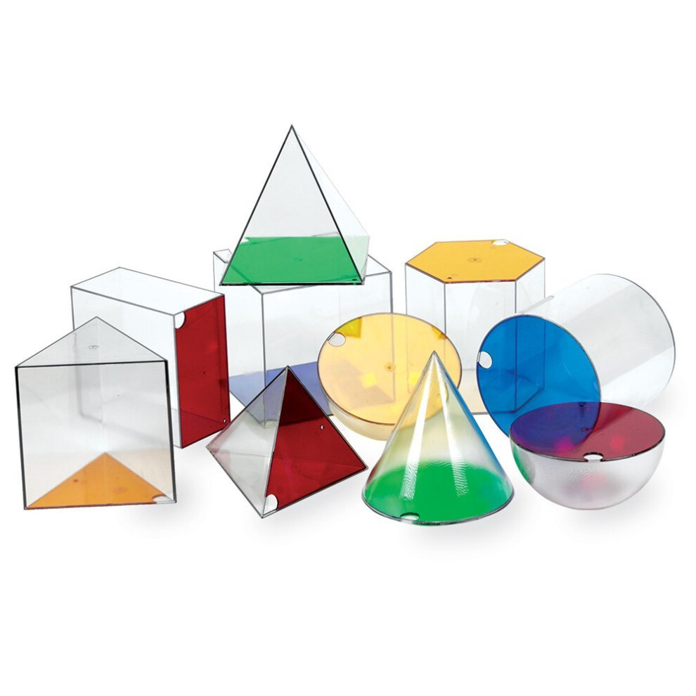 Learning Resources Giant GeoSolids