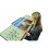 Puzzle Mates 10715 Portapuzzle Jigsaw Accessory (1000 Pieces), Multi 6