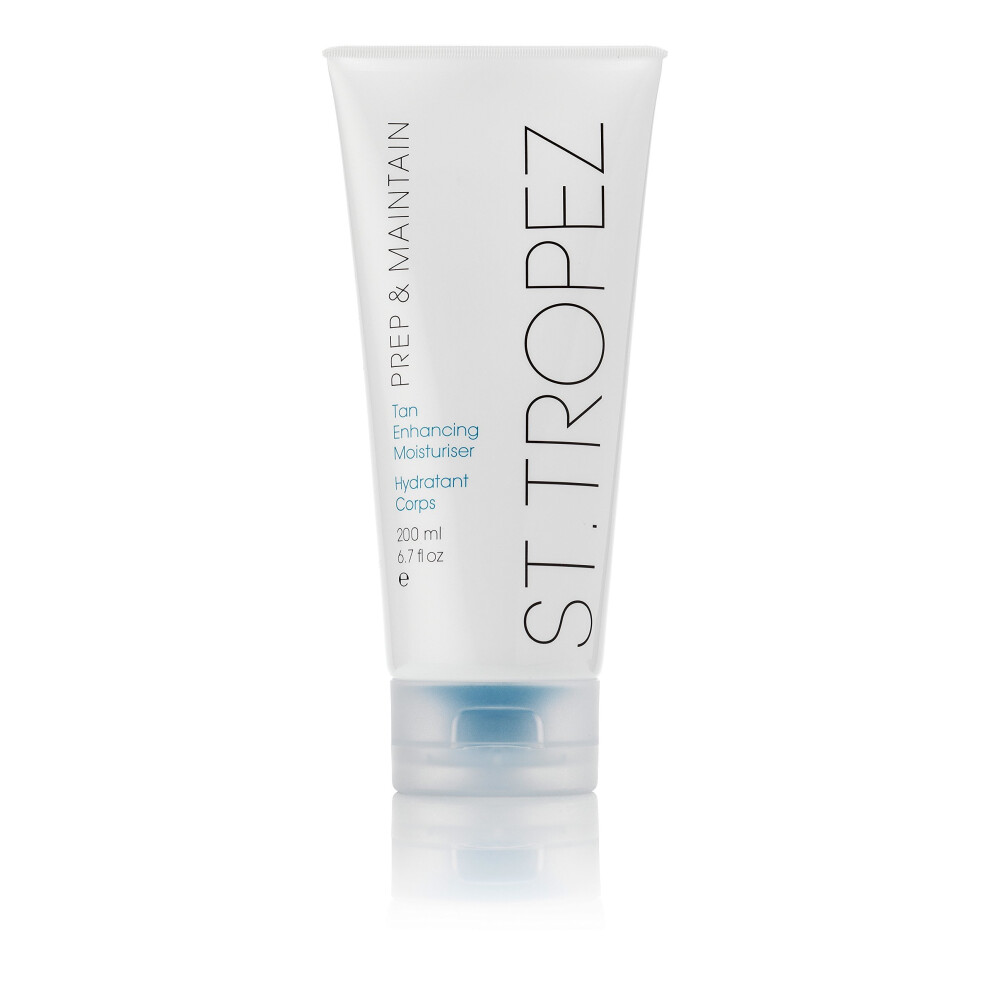 St Tropez Tan Enhancing Body Moisturiser 200 ml