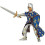 Figurine Personaggi - 39253 Figurina Blu 1