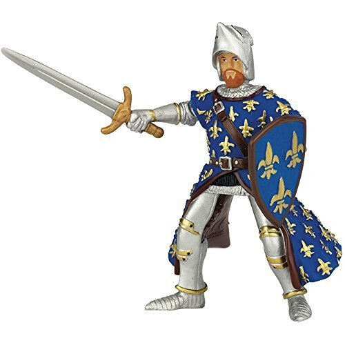Figurine Personaggi - 39253 Figurina Blu
