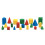 Learning Resources Learning Resources Mini Relational GeoSolids 5