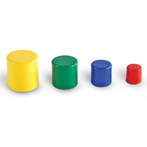 Learning Resources Learning Resources Mini Relational GeoSolids 2