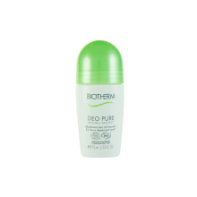 Biotherm Pure Natural 24h Roll-On Deodorant 75ml