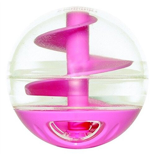 Catit Catit Treat Ball, Pink