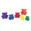 Learning Resources Learning Resources Three Bear Family Counter Set - 6 Colours 2