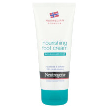 Neutrogena Norwegian Formula Nourishing Foot Cream Dry/ Damaged Feet, 100ml