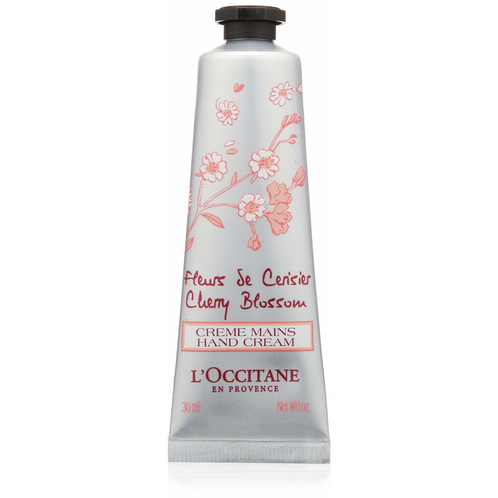 L'Occitane Cherry Blossom Hand Cream 30ml