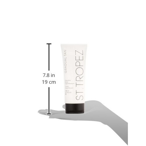 St.Tropez St Tropez Gradual Everyday Body Tan, Light/Medium 200 ml 2