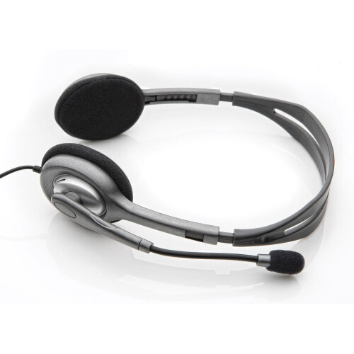 Logitech Logitech Stereo Headset H110 2