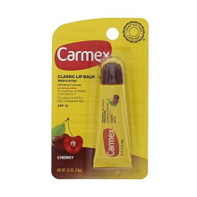Carmex SPF15 Cherry Lip Balm Tube 10g
