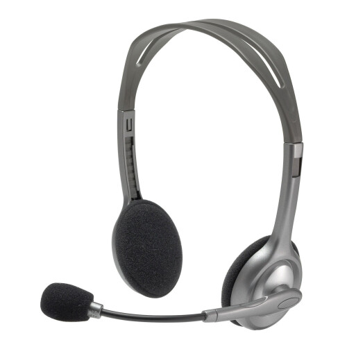 Logitech Logitech Stereo Headset H110 1