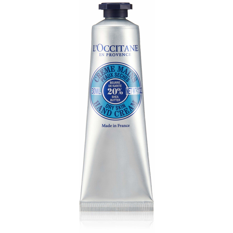 L'OCCITANE - Shea Butter Hand Cream (Travel Size) - 30ml