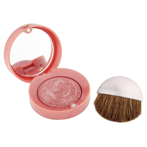 Bourjois Bourjois Little Round Pot Blusher Blusher 95, Rose De Jaspe 2