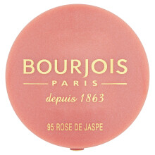 Bourjois Little Round Pot Blusher Blusher 95, Rose De Jaspe