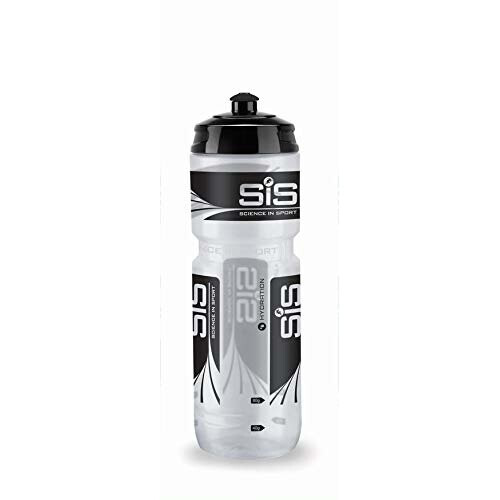 Science in Sport Clear Drinks Bottle, 800 ml