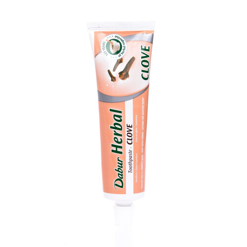 Dabur Herbal Toothpaste Clove 2