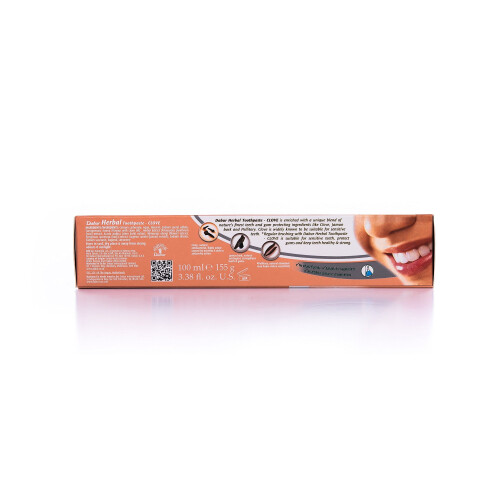 Dabur Herbal Toothpaste Clove 1