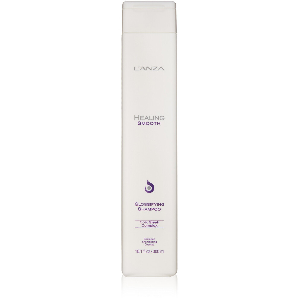 L'ANZA Healing Smooth Glossifying Shampoo, 300 ml