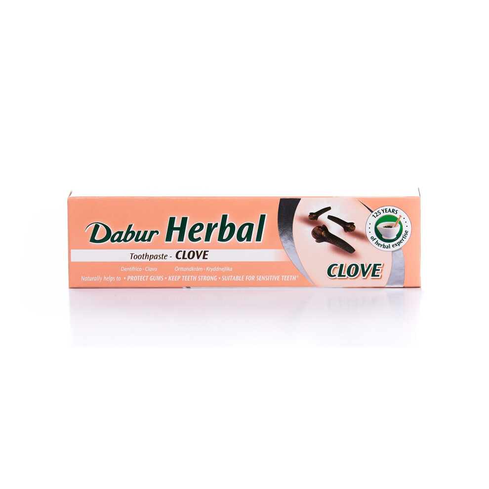 Dabur Herbal Toothpaste Clove