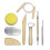 Royal & Langnickel RSET-POT1 Complete Pottery Tool Set (8 Piece) 1