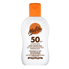 Malibu Very High Sun Protection Lotion SPF50 UVA UVB Sunscreen 200 ml
