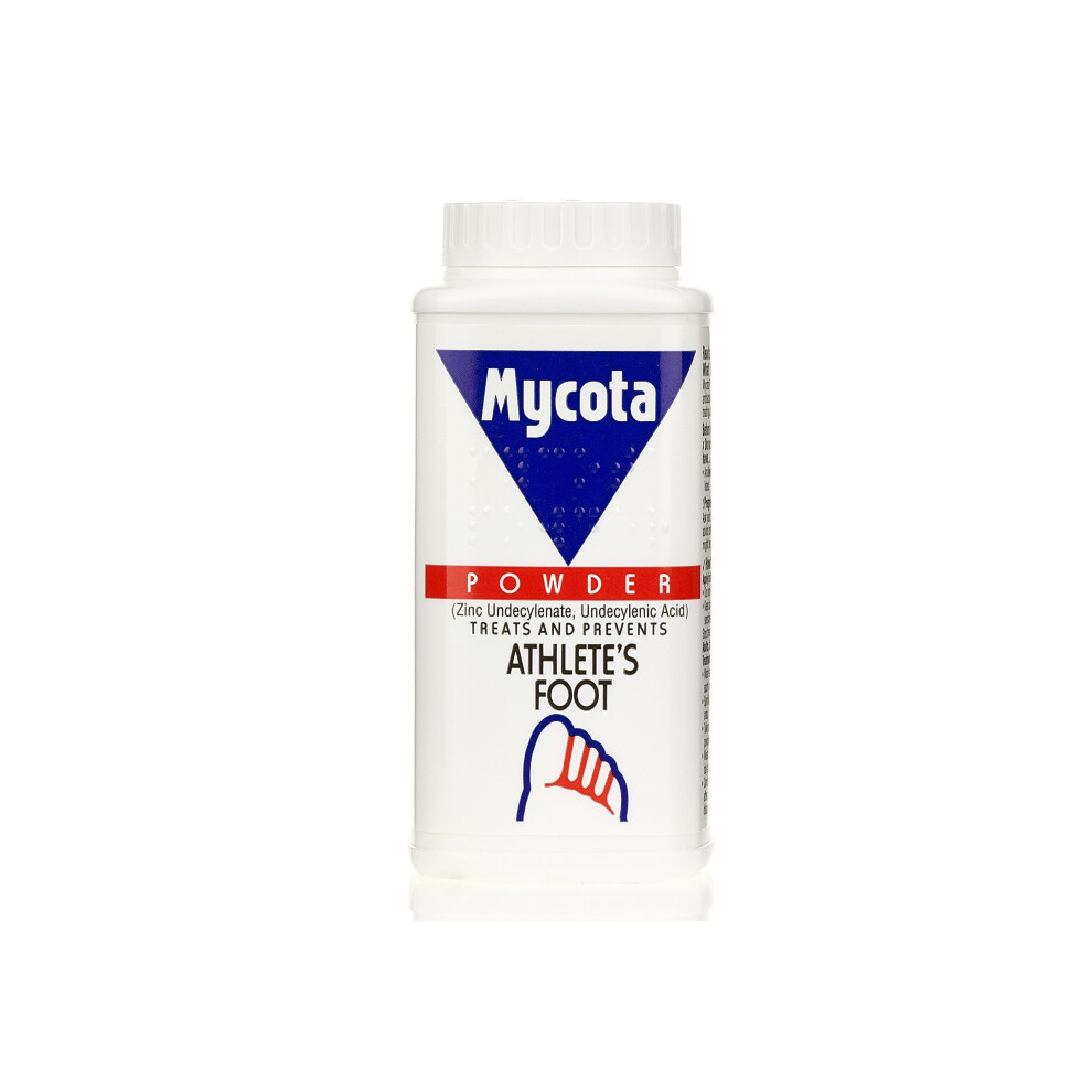 Mycota Athletes Foot Powder 70g