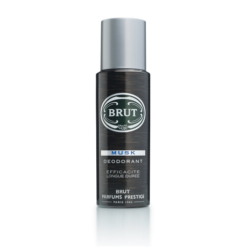 Brut BRUT Deodorante, Muschio 200 ml