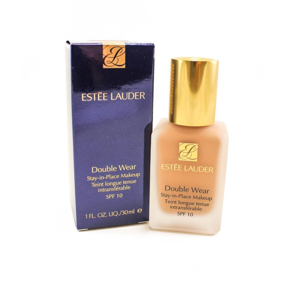Estee Lauder Double Wear Stay In Place Foundation 3C2 Pebble
