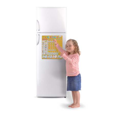 Magnetic Star Chart / Reward Chart ( Large) 2