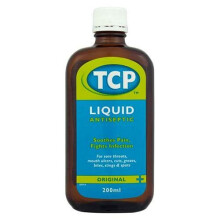 TCP Original Antiseptic Liquid - 200 ml
