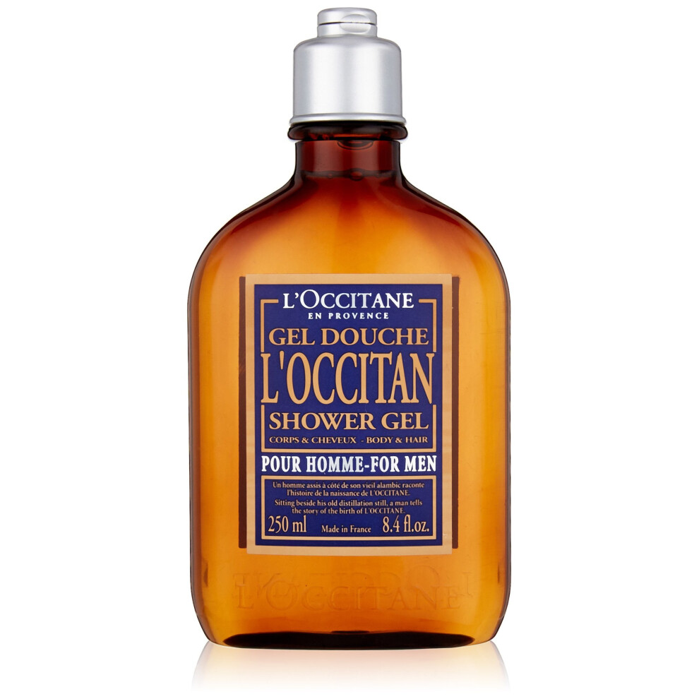 L'Occitan Shower Gel - 250ml - L'OCCITANE