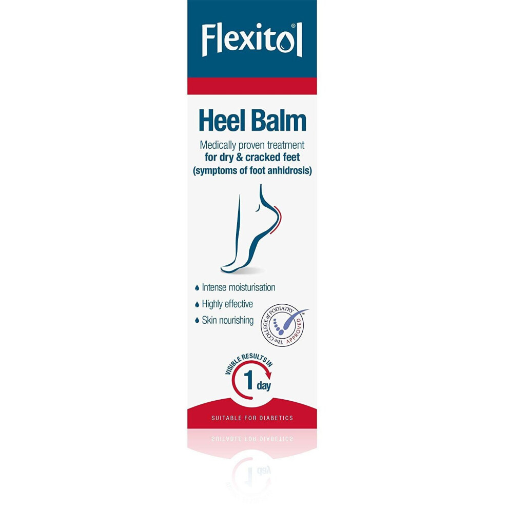 Flexitol Heel Balm 56g