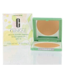 Clinique Almost Powder Makeup Broad Spectrum SPF15 04 Neutral, 9 g Travel Size - C-0020714369507