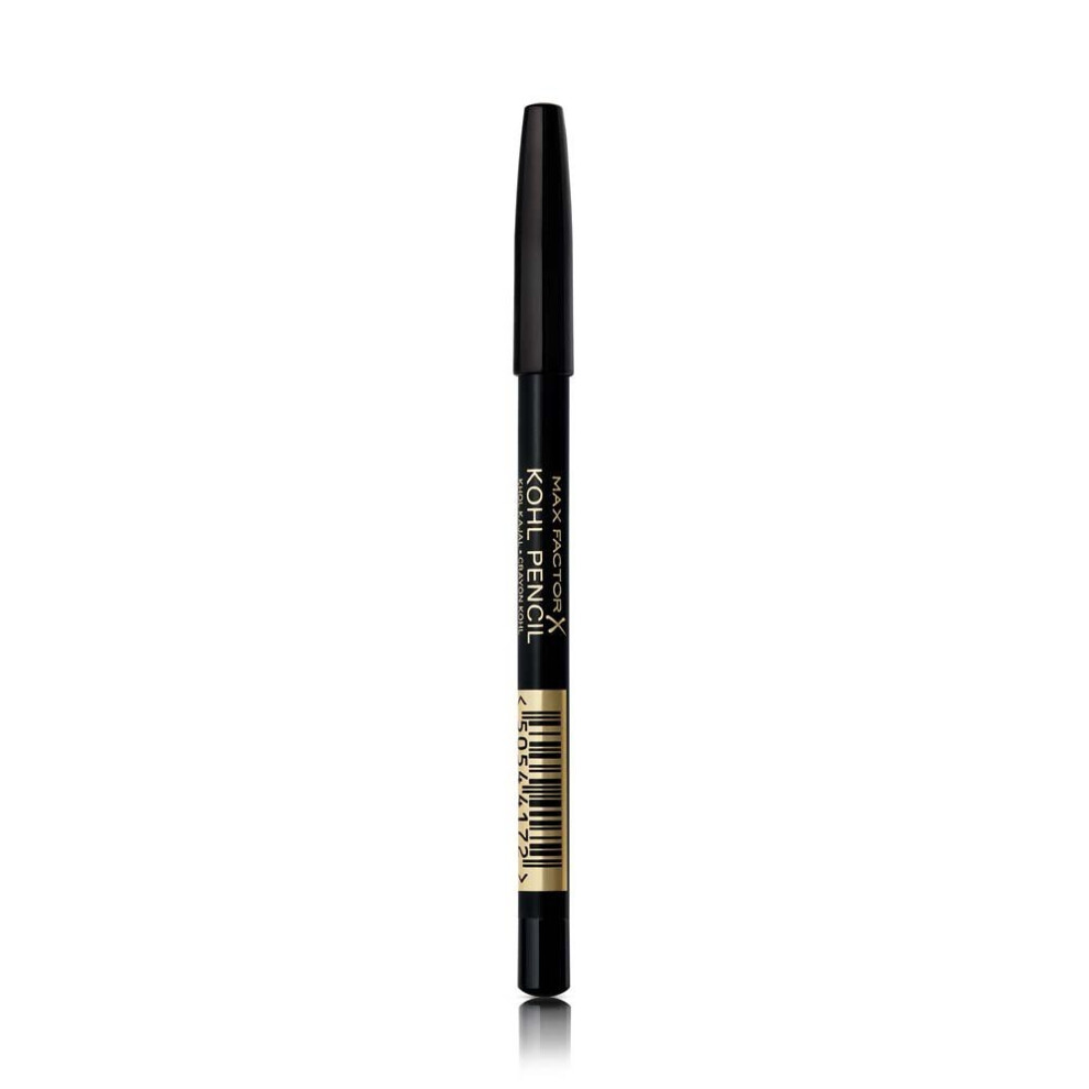 Max Factor Kohl Eye Pencil, 020 Black