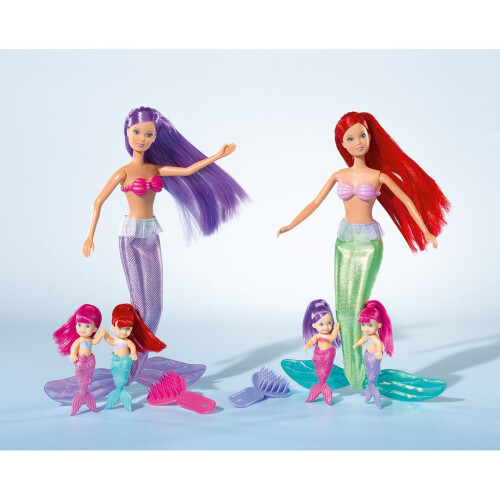 Simba Simba Steffi Love Pixie Lott Magical Mermaid Fashion Dolls 1