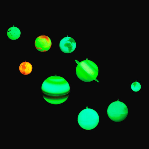 3-D Solar System 2